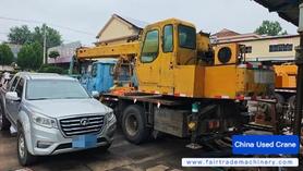 Buy XCMG B Used Crane / 3 Buy XCMG B Used Crane / 3